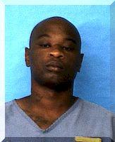 Inmate Justin M Footman