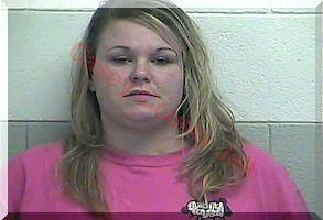 Inmate Kayla M Buis