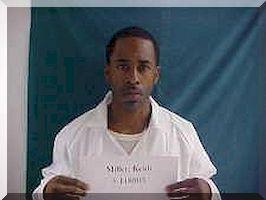 Inmate Keith Miller