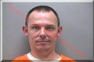 Inmate Kenneth Ray Perry