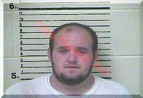 Inmate Kevin Asher