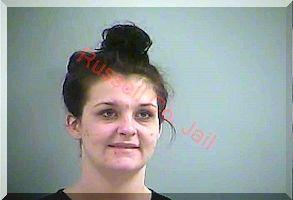 Inmate Leangela Carter