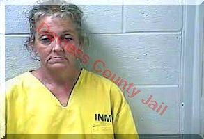 Inmate Lisa Kay Basham