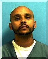 Inmate Luis A Perez