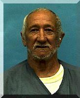 Inmate Luis Rodriguez