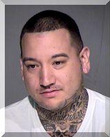 Inmate Marcos Montanez