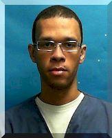 Inmate Marcus A Johnson