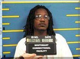 Inmate Markeith Brown