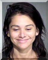 Inmate Martha Vasquez