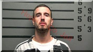 Inmate Matthew George Gunion