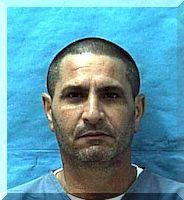 Inmate Melvin Fuentes