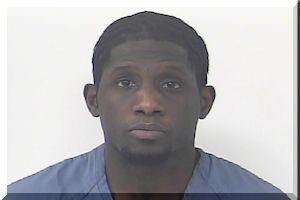 Inmate Michael Deshon Fuller