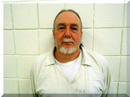 Inmate Michael J Pace