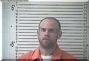 Inmate Michael Wayne Kessinger