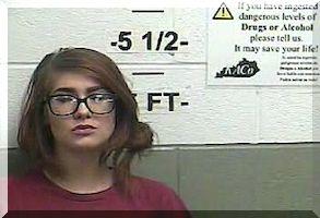 Inmate Miranda L Peace