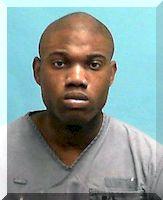 Inmate Montavias Dixon