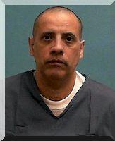 Inmate Orlando Castillo
