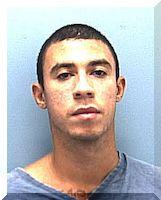 Inmate Oscar M Gonzalez