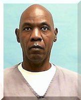 Inmate Oscar Robinson