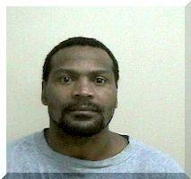 Inmate Patrick D Allen