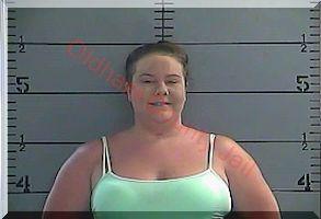 Inmate Rebecca Anne Johnson