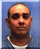 Inmate Richard Becerra