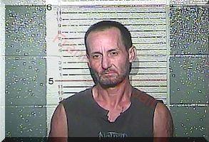 Inmate Robert Christman Perry