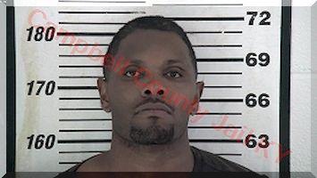 Inmate Rolando Rayshwn Thomas