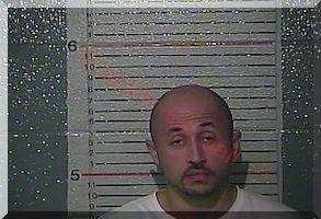 Inmate Ron Brandon Justice