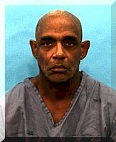 Inmate Ronnie C Brown