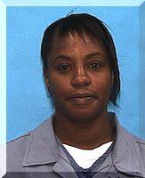 Inmate Rusheda S Brown