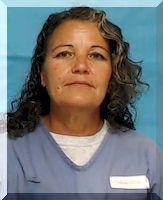 Inmate Sandra G Perez