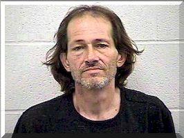 Inmate Shawn Patrick Joines