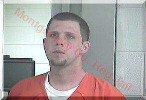 Inmate Steven Blankenship
