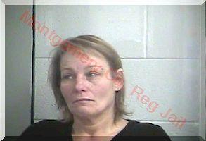 Inmate Tammy Walters