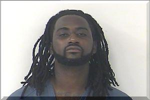 Inmate Terry Tyrone Townsend