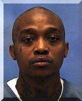 Inmate Timothy Jr Henson