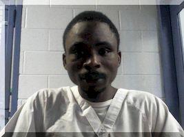 Inmate Tommy Daniels