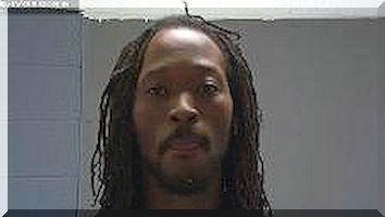 Inmate Tony Jamon Wilson