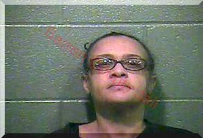 Inmate Tonya Petease Parmon