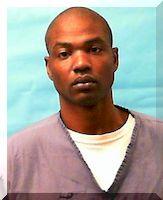 Inmate Travis Bivins