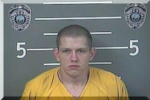 Inmate Travis Johnson