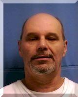 Inmate Troy Fisackerly