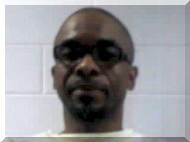 Inmate Tyderius Ford