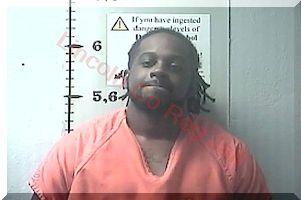 Inmate Tyler D Miller