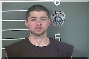 Inmate Tyler Jordan