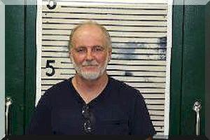 Inmate Wayne Ray Brownell