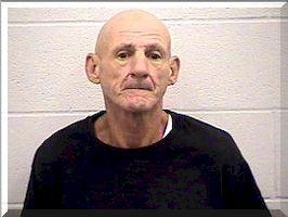 Inmate Wayne Carol Hensley