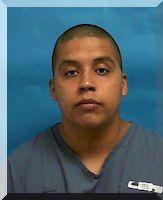 Inmate Antonio Aleman