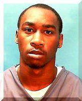 Inmate Antonio J Newsome